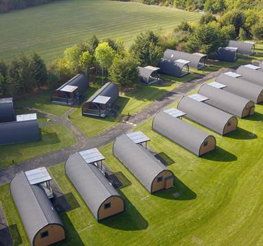 Twinlakes Glamping Pods
