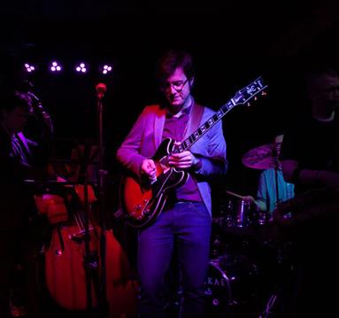 Lee Jones Quartet