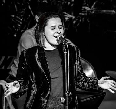 Emily Masser Quartet at Peggy's Skylight