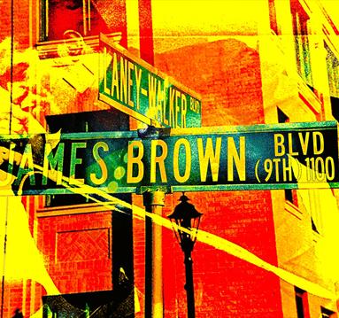 James Brown: DYNAMITE SOUL – A celebration of his life & music
