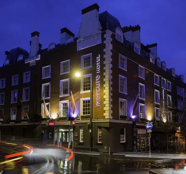 Mercure Nottingham City Centre Hotel
