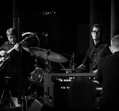Nigel Price Organ Trio