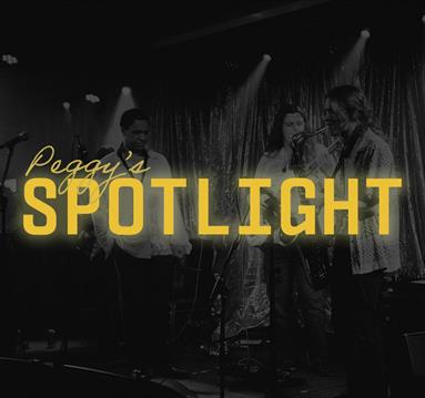 Peggy's Spotlight 08.12.24