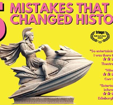 5 Mistakes That Changed History
