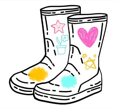Design Your Dream Wellies!