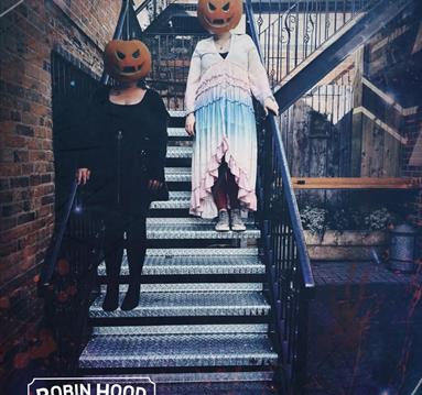 Fright Night Party at The Robin Hood (and) Little John 2025
