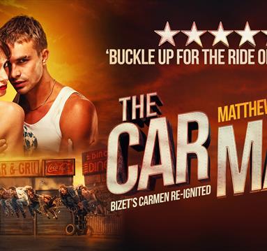 Matthew Bourne's New Adventures - The Car Man
