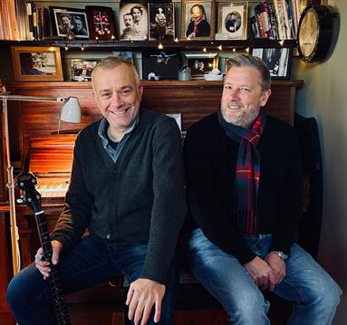 Arnie Somogyi and Mark Edwards: The Ellington Piano Project – Album Release Tour
