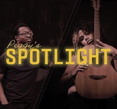 Peggy's Spotlight