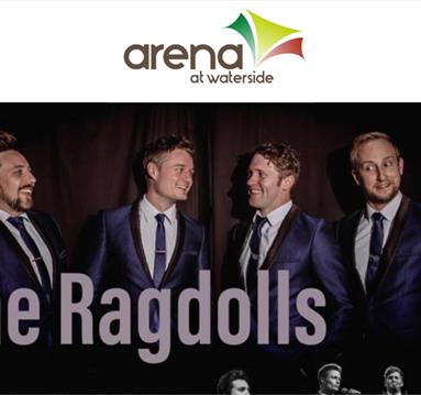 Ragdolls Jersey Boys at Conkers
