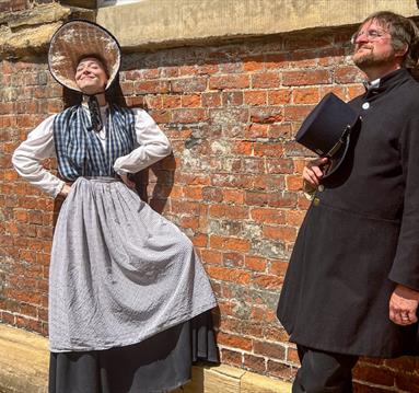 A Very Victorian summer
