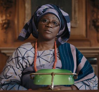 Onyeka Igwe: history is a living weapon in yr hand
