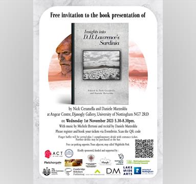 A.C.T Book Launch