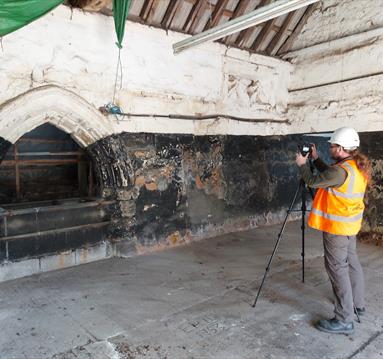 Hidden Historic Houses of Nottinghamshire - A talk by Dr James Wright