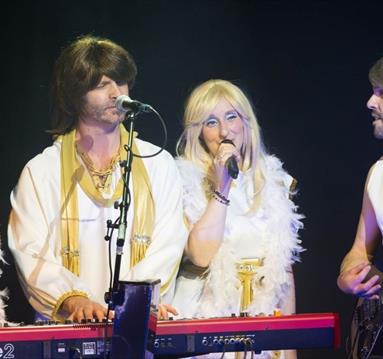 Abba Sensation

