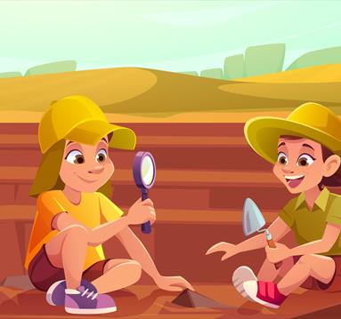 Summer Holiday Activities: Can you Dig it? Become an Archaeologist!