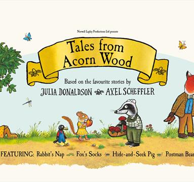 Tales From Acorn Wood