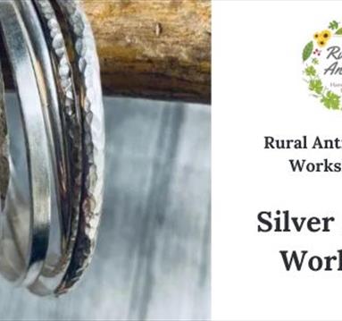 Silver Bangle Workshop
