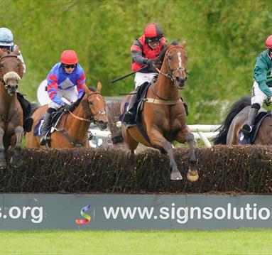 Afternoon Jump Racing
