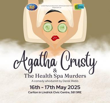 Agatha Crusty & The Health Spa Murders