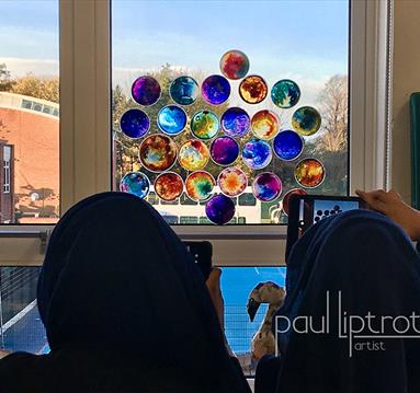 ALCHEMY: ARTS & SCIENCE WORKSHOP With Paul Liptrot
