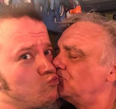 Alex Leam: Tony Slattery and Me, True Story Comedy Show at Nottingham Comedy Festival
