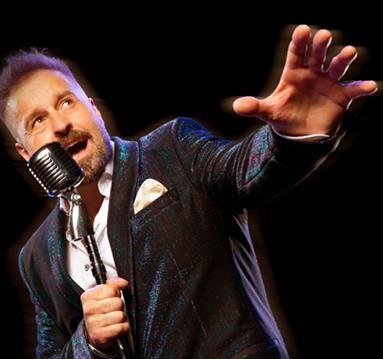 Alfie Boe