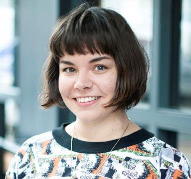 Photo of Alice Harman