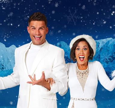 Aljaz & Janette - A Christmas To Remember

