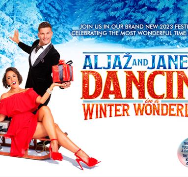 Aljaž & Janette - Dancing in a Winter Wonderland

