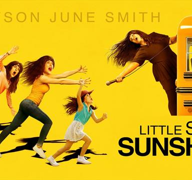 Allyson June Smith: Little Miss Sunshine