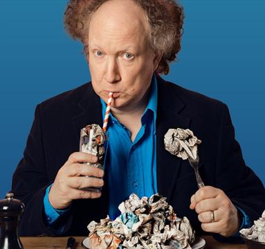 Andy Zaltzman: 2026 - The Certifiable History
