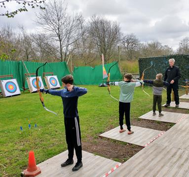 Rufford Abbey Country Park Activities