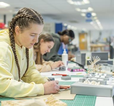 Summer School for 15 - 17 Year Olds - Nottingham Trent University