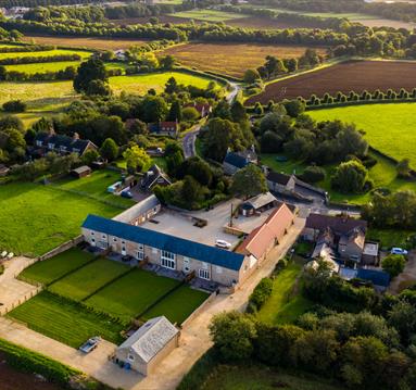 Holbeck Farm Barns