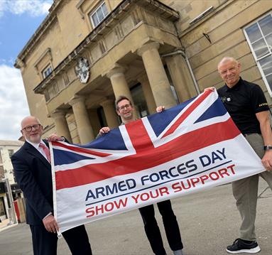 Mansfield Armed Forces Day
