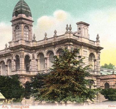 John Beck and Matthew Cornford: the Art Schools of the East Midlands
