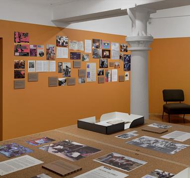 Why Look Back? Contemporary Art & Institutional Memory
