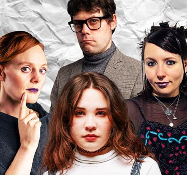 Murder Mystery: Don't Look Back In Anger
