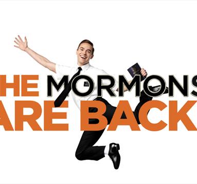 The Book of Mormon at Theatre Royal & Royal Concert Hall