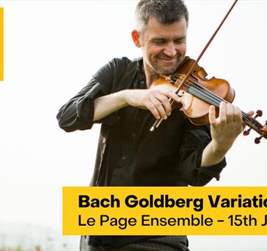 Bach Goldberg Variations