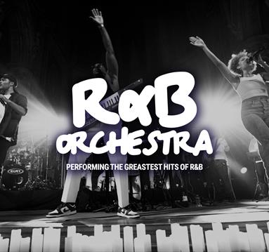 The R&B Orchestra
