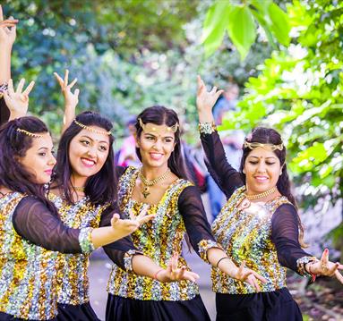 Nottingham Mela | New Art Exchange | Visit Nottinghamshire
