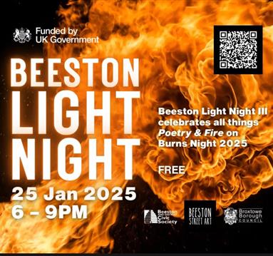 Beeston Light Night