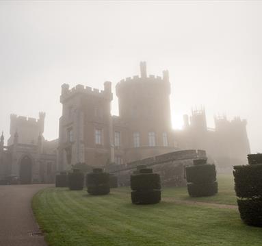 Halloween Tour at Belvoir Castle