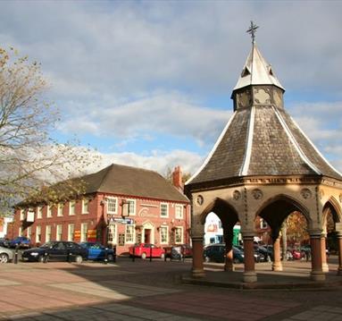 Bingham Bandstand