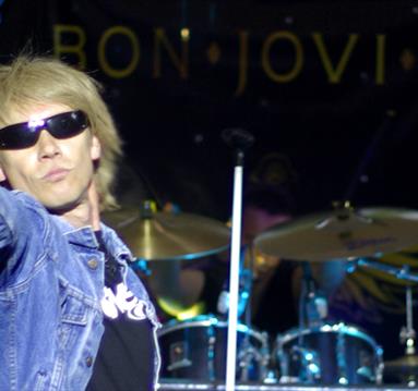 Bon Jovi Tribute UK at Conkers 