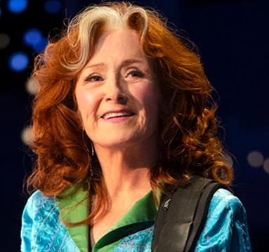 Bonnie Raitt at Royal Concert Hall Nottingham