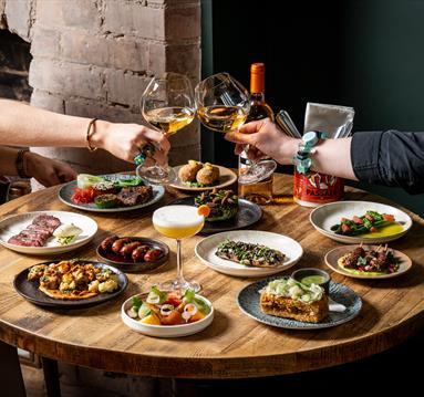 Bottomless Brunch