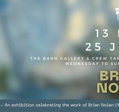 ‘Across Time’ – The Art of Brian Nolan Exhibition 2023
